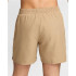 Maillot de bain de Plage et piscine Nike Homme Beige