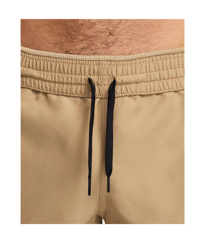 Fato de banho de Playa e Piscina Nike Homem Bege