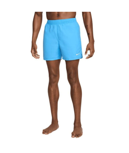 Fato de banho de Playa e Piscina Nike Homem Azul