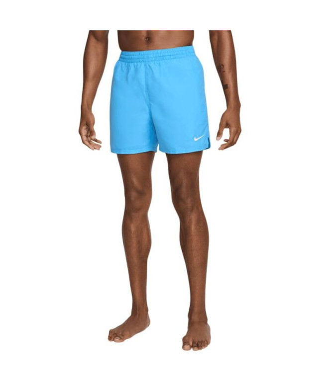Maillot de bain de Plage et Piscine Nike Homme Bleu