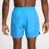 Fato de banho de Playa e Piscina Nike Homem Azul