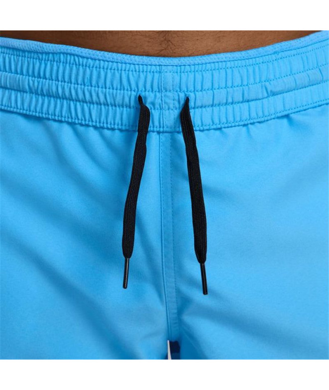 Fato de banho de Playa e Piscina Nike Homem Azul