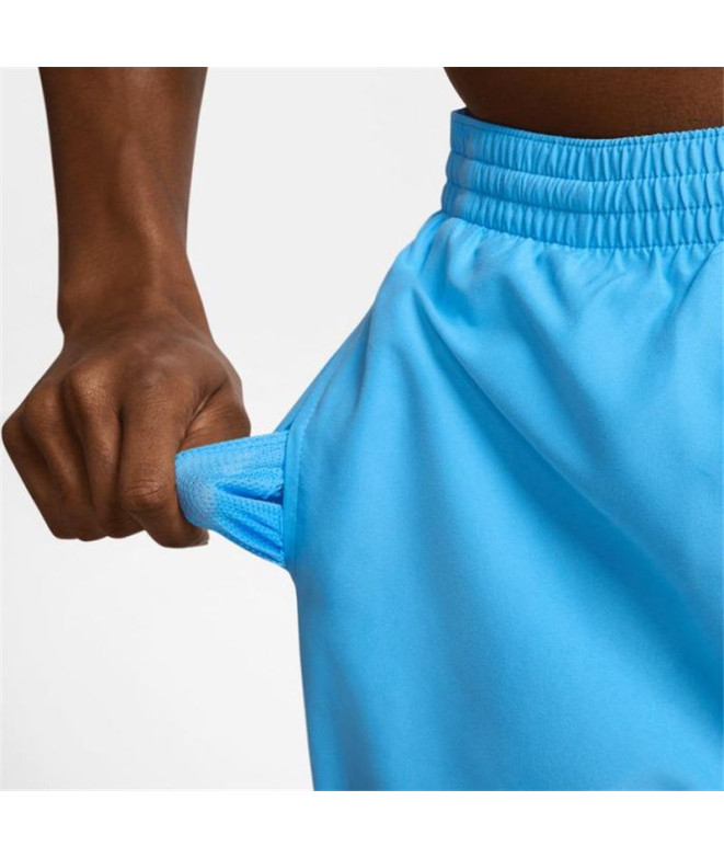 Bañador de Playa y Piscina Nike Hombre Azul