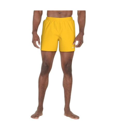 Fato de banho de Playa e Piscina Nike Homem Ouro