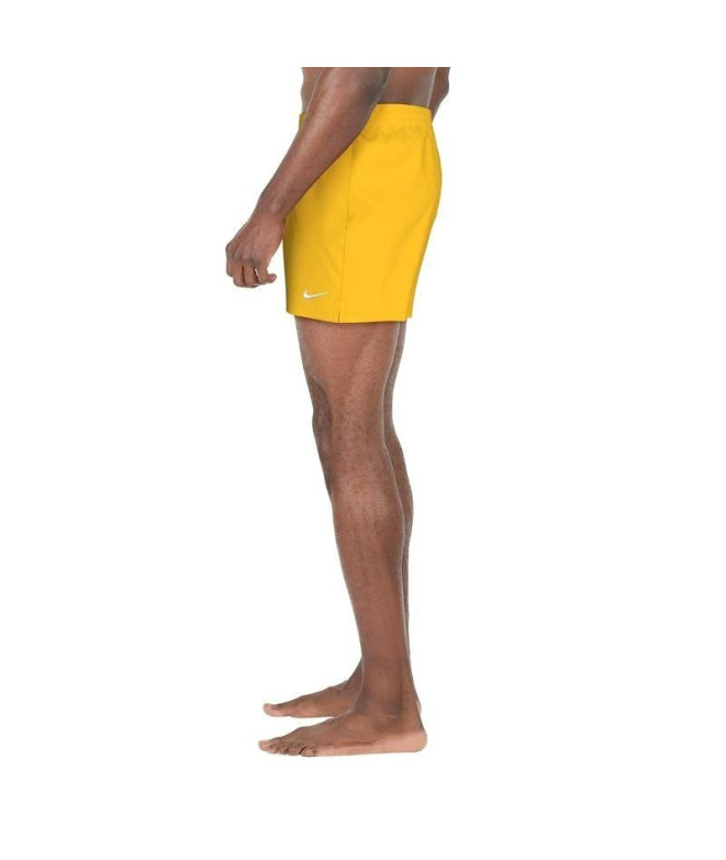 Bañador de Playa y Piscina Nike Hombre Oro