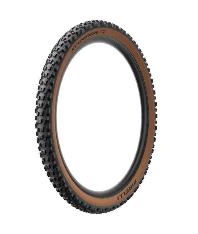Capa de ciclismo Pirelli Scorpion™ Enduro M 29 X 2.6 Classic Hardwall