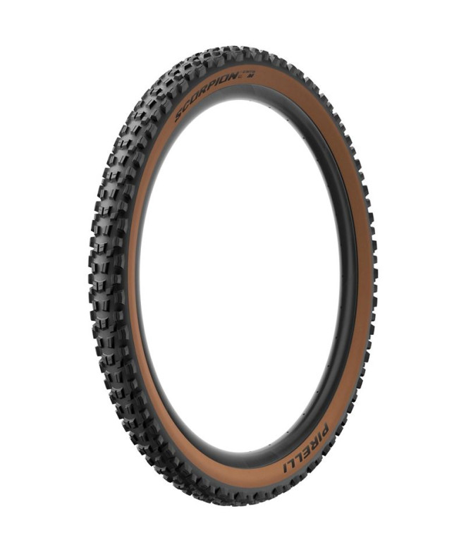Capa de ciclismo Pirelli Scorpion™ E-Mtb M 29 X 2.6 Classic Prowall