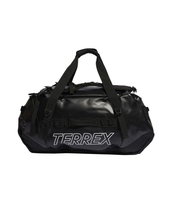 Bolsa de Montanha adidas Terrex Rain.Rdy Expedition Duffel Bag L - 100L Preto