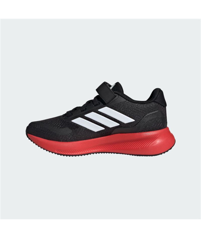 Chaussures adidas Runfalcon 5 Enfant Noir
