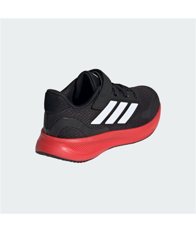 Chaussures adidas Runfalcon 5 Enfant Noir