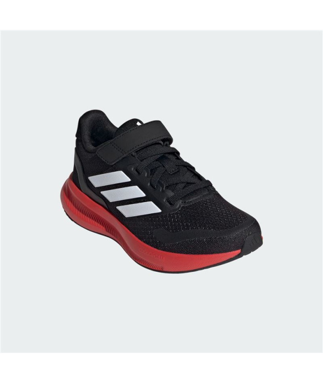Sapatilhas adidas Runfalcon 5 Infantil Preto