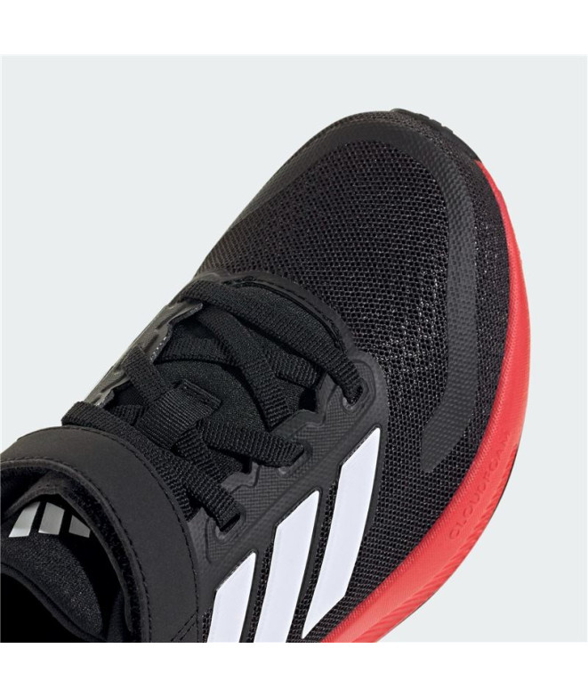 Sapatilhas adidas Runfalcon 5 Infantil Preto