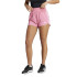 Pantalons de Fitness adidas Pacer Wvn High Femme Rose/Blanc