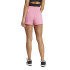 Pantalons de Fitness adidas Pacer Wvn High Femme Rose/Blanc