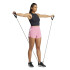 Pantalones de Fitness adidas Pacer Wvn High Mujer Rosa/Blanco