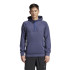 Sudadera de Fitness Gg Bl Hoodie Hombre Azul