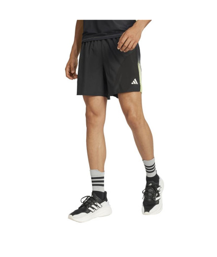 Pantalons de Running adidas Own the Run Cb Sho Homme Noir 2