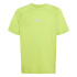 Camiseta de Fitness adidas Gt Pz Menino Seliso/Amalre