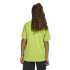 Camiseta de Fitness adidas Gt Pz Menino Seliso/Amalre