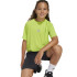 Camiseta de Fitness adidas Gt Pz Menino Seliso/Amalre