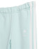 Calça adidas I Dy Ls Jog Bebês Branco/Azul