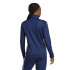 T-shirt de Football adidas Tiro Es Haut Femme Bleu Marine/Rouge