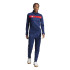 T-shirt de Football adidas Tiro Es Haut Femme Bleu Marine/Rouge