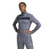 Camiseta de Futebol adidas Tiro Es Top Mulher Azul