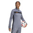 Camiseta de Futebol adidas Tiro Es Top Mulher Azul