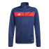T-shirt de Football adidas Tiro Es Haut Enfant Bleu Marine/Rouge