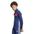 T-shirt de Football adidas Tiro Es Haut Enfant Bleu Marine/Rouge