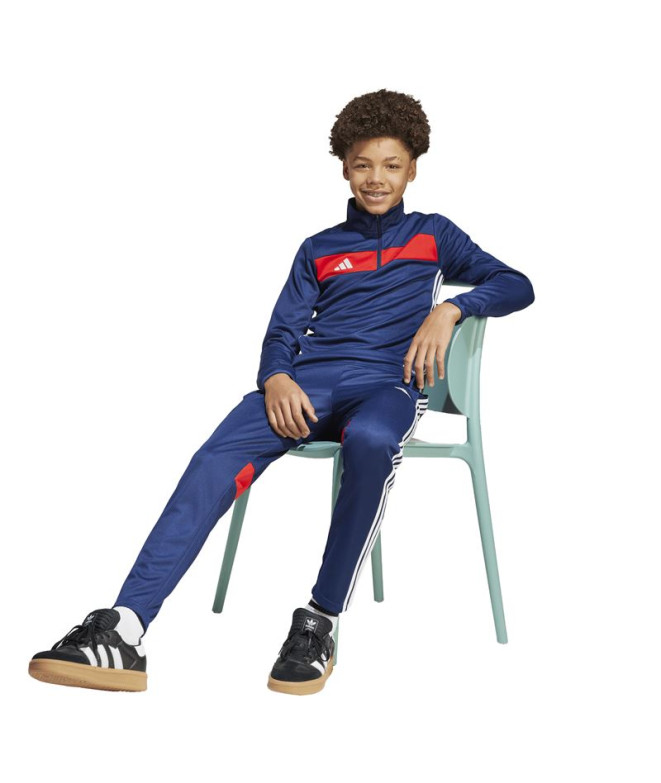 T-shirt de Football adidas Tiro Es Haut Enfant...