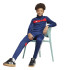 T-shirt de Football adidas Tiro Es Haut Enfant Bleu Marine/Rouge