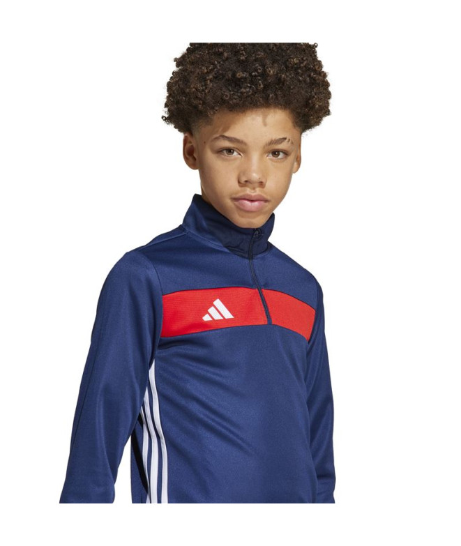 Camiseta de Futebol adidas Tiro Es Top Infantil...