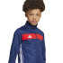 T-shirt de Football adidas Tiro Es Haut Enfant Bleu Marine/Rouge