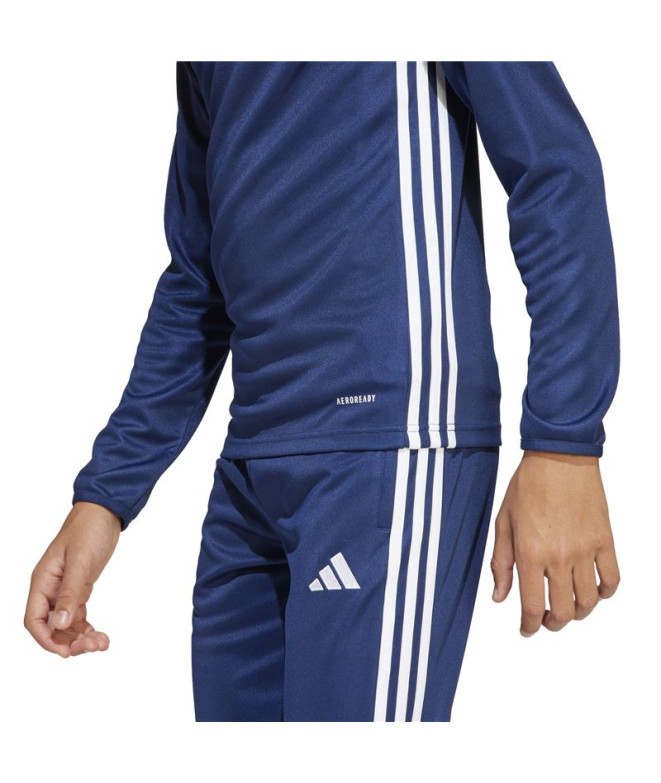 Camiseta de Futebol adidas Tiro Es Top Infantil...