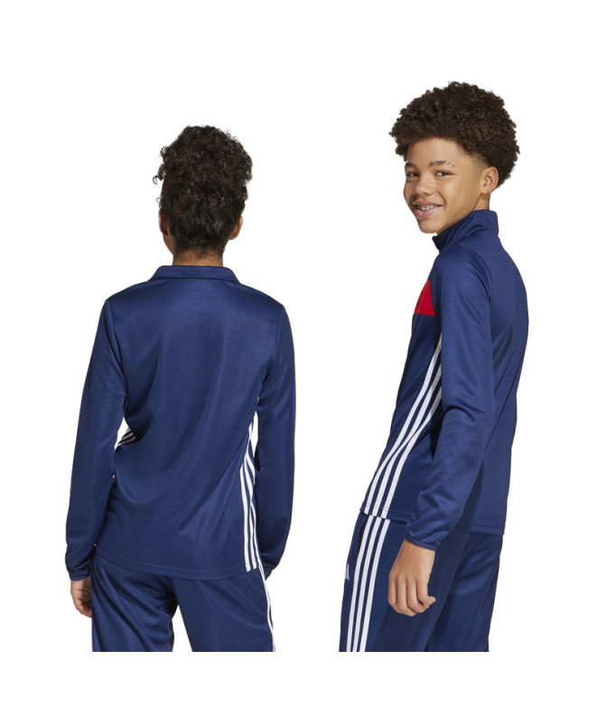 Camiseta de Futebol adidas Tiro Es Top Infantil...