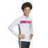 Camiseta de Fútbol adidas Tiro Es Top Infantil Gris