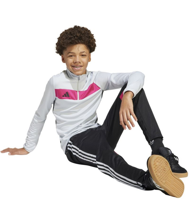 T-shirt de Football adidas Tiro Es Haut Enfant...