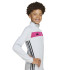 Camiseta de Fútbol adidas Tiro Es Top Infantil Gris