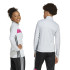 Camiseta de Fútbol adidas Tiro Es Top Infantil Gris