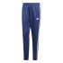 Pantalons de Football adidas Tiro Es Femme Bleu Marine/Rouge