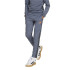 Pantalons de Football adidas Tiro Es Enfant Bleu