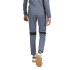 Pantalons de Football adidas Tiro Es Enfant Bleu