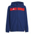 Sweat de Football adidas Tiro Es Enfant Bleu Marine/Rouge