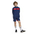Sweat de Football adidas Tiro Es Enfant Bleu Marine/Rouge
