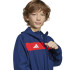 Sweat de Football adidas Tiro Es Enfant Bleu Marine/Rouge
