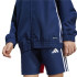 Sweat de Football adidas Tiro Es Enfant Bleu Marine/Rouge