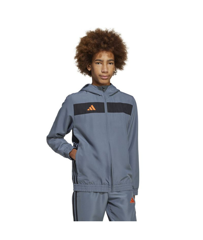 Moletom de Futebol adidas Tiro Es Hoody...