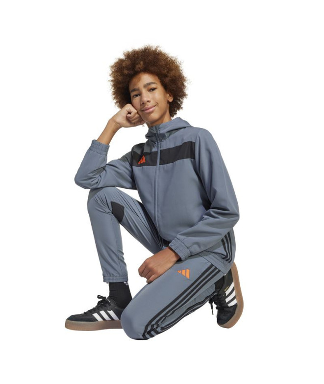 Moletom de Futebol adidas Tiro Es Hoody...